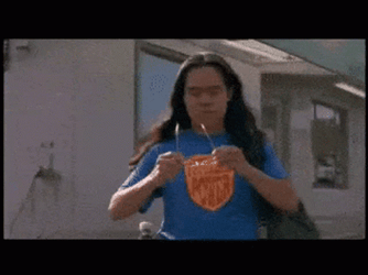 Smoke Signals Doctor Evan Adams GIF
