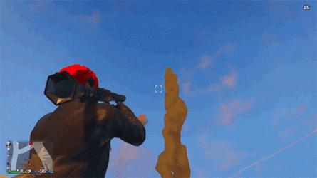 Smoke Signals Pubg Bazooka GIF