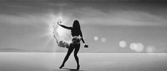 Smoke Signals Transparent Dust Dance GIF