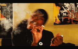 Smokey Dance Gangster Mood GIF