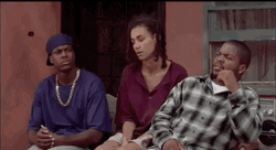 Smokey Friday On A Conversation GIF