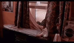 Smokey Friday Window Entrance GIF