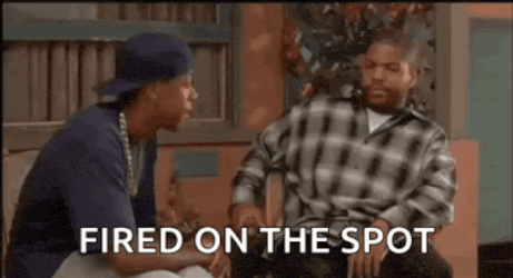 Smokey Is Trying To Convince Craig To Smoke Weed You Aint Got Shit To Do GIF