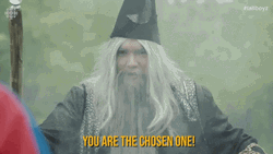 Smokey Wizard Vance Banzo TallBoyz GIF
