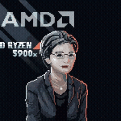 Smoking Computer Geforce Atleast Not AMD GIF