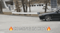 Smoking Tire Car Meme GIF