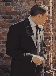 Smoking Tom Hardy GIF