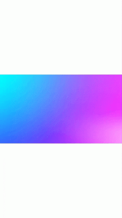 Smooth Gradient Neon Transitions GIF