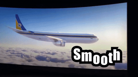 Smooth Minion Pilot Ride GIF
