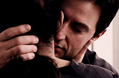 Smooth Neck Hickey Kiss GIF