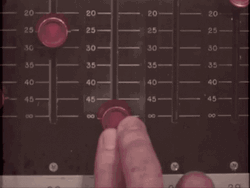 Smooth Raising Volume GIF