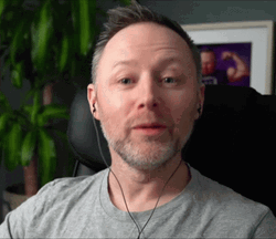 Smug Face Of Limmy GIF