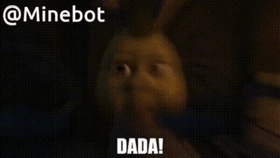 Smurf With Red Hat And Beard GIF