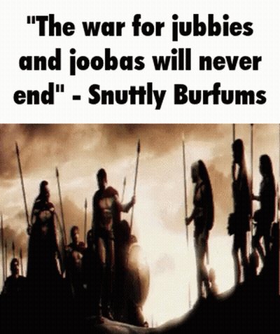 Smuttly Burfums War For Jubbies And Joobs GIF