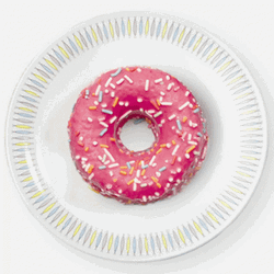 Snacks Delicious Donuts GIF