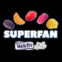 Snacks Superfan Welch's GIF