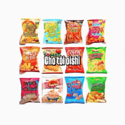Snacks With Cho Toioishi GIF