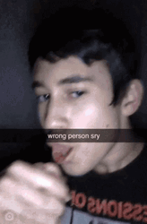Snapchat Story Kissing Feet GIF