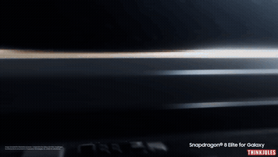 Snapdragon 8 Elite Galaxy Thinkjules Advertisement