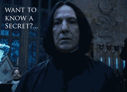 Snape Funny Loreal Meme GIF