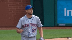 Snappy Max Scherzer Clapping GIF