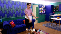 Snarky Nick Periodt The Circle GIF