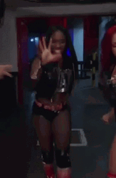 Snatch Ariane Andrew Dancing GIF
