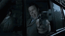 Snatch Guy Gun Click GIF