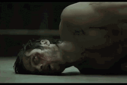 Snatch Movie Brad Pitt Boxing GIF