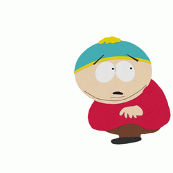 Sneak Out Eric Cartman GIF