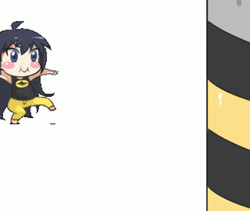 Sneak Out Jinzhan Sara GIF