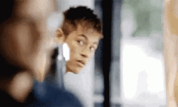 Sneak Out Neymar Kapon GIF