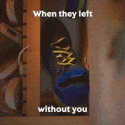 Sneaker Running Shoes GIF