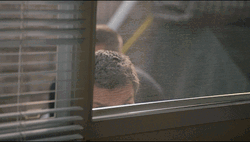 Sneaking  Nathan Fillion The Rookie TV Series GIF