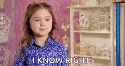 Sneaky Smile I Know Right GIF