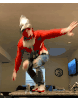 Snejni Mische Dance Sticker GIF