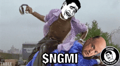 Sngmi Bitch Please Is Written On The Bottom Of This Meme GIF