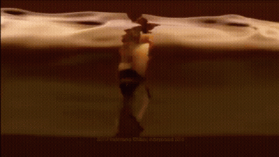 Snickers Bar, Man's Face, And Monkey D. Luffy GIF