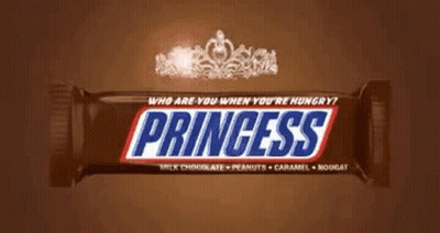 Snickers Bar Who Are You When You're Hungry? GIF