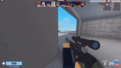 Sniper Aiming At Target GIF