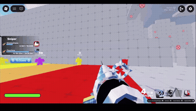 Sniper In Video Game GIF