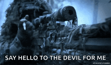 Sniper Pubg GIF