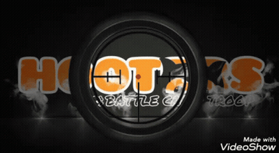 Sniper Scope Hooters GIF