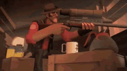 Sniper Tf2 GIF