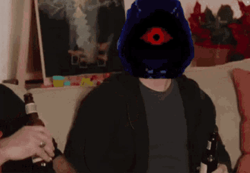 Sniping Demon Stop GIF