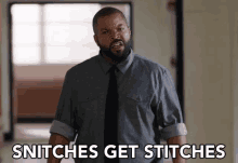 Snitch Community Stands Together GIF