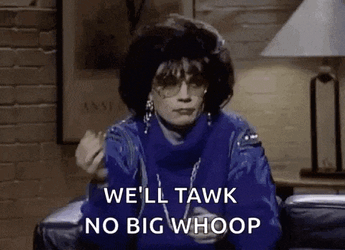 Snl Coffee Talk GIF