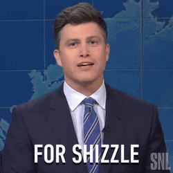 SNL For Shizzle Sure GIF