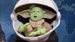 Snl Funny Baby Yoda Impersonation