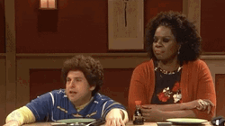 SNL Jonah Hill Don't Do It GIF